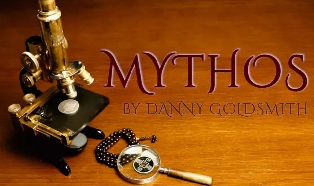 Danny Goldsmith – MYTHOS By Danny Goldsmith