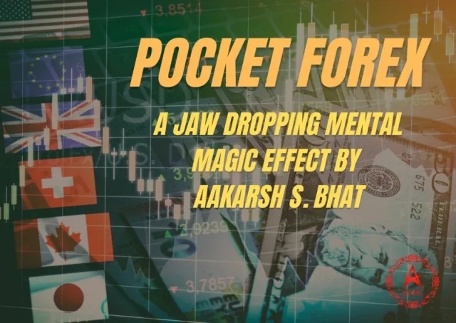 Pocket Forex by Aakarsh S. Bhat