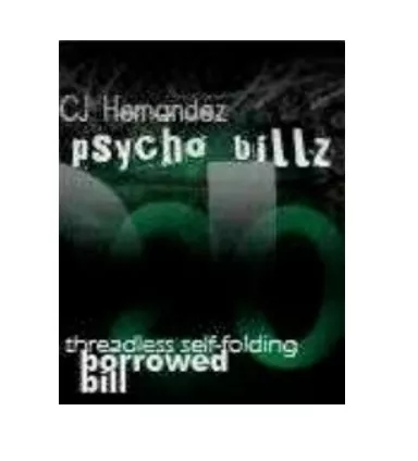 Psycho Bills by Kevin Parker
