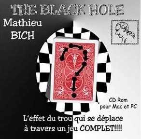 Mathieu Bich - Black Hole