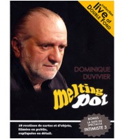 Melting Pot (2 DVD Set) by Mayette Magie Moderne