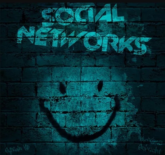 Social Networks by Sylvain Vip & Maxime Schucht & Marchand de Tr
