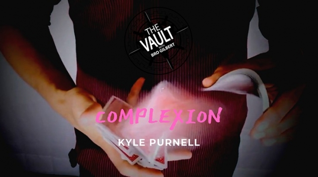 The Vault - Complexion by Kyle Purnell