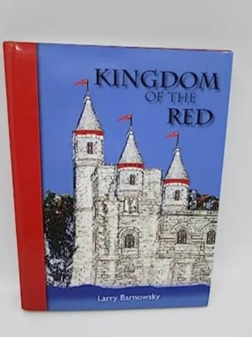 Kingdom of the Red by Larry Barnowsky