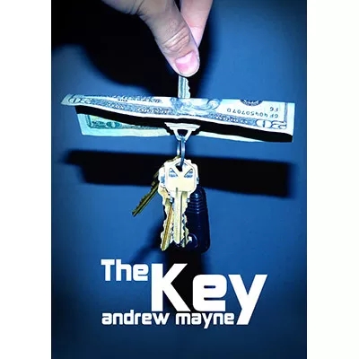 Andrew Mayne The Key
