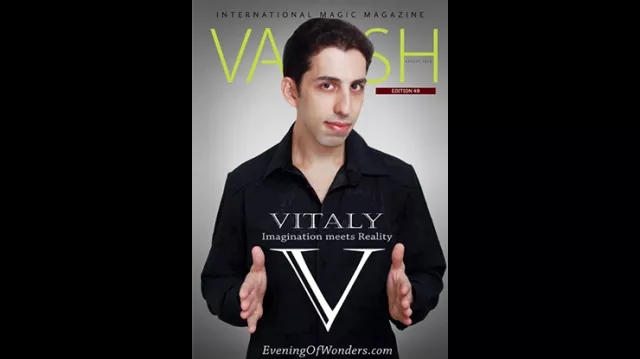 Vanish Magazine #49 eBook (Download)