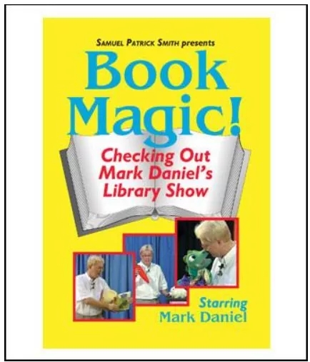 Book Magic by Mark Daniel
