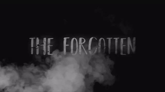 The Forgotten by Felipe Oliveira (LOOCH highly recommend)