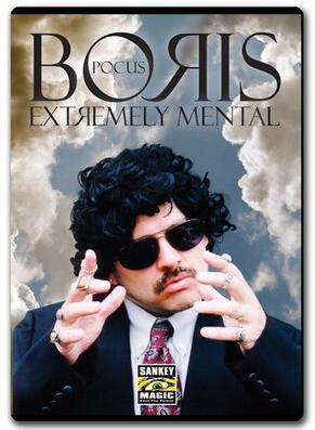 Boris Pocus - Extremely Mental