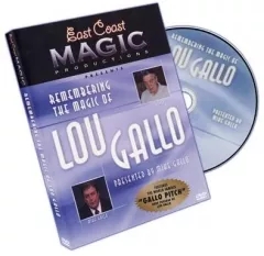 Lou Gallo by Mike Gallo