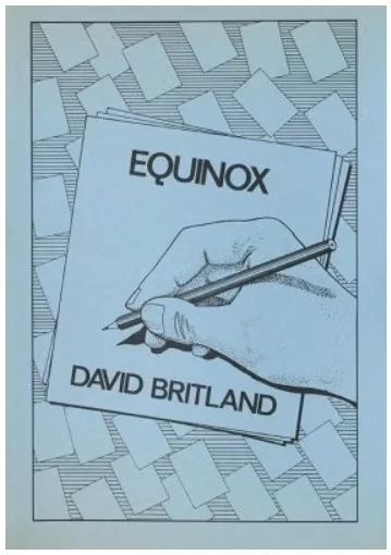 DAVID BRITLAND - EQUINOX