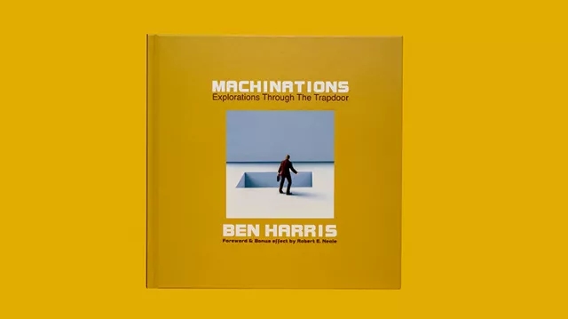 Machinations by Ben Harris (PDF + Gimmicks PDFs)