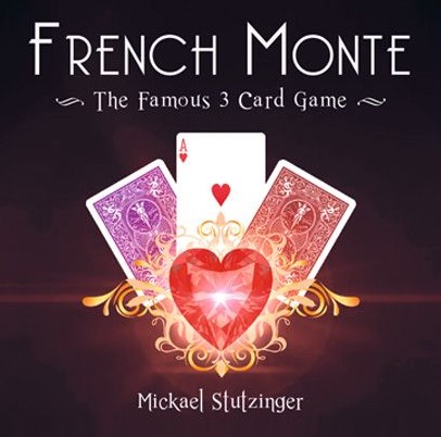 FRENCH MONTE By Mickael STUTZINGER