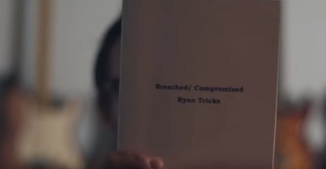 Breached/Compromised by Ryan Tricks (highly commended)