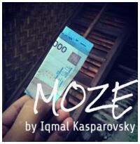 MOZE by Iqmal Kasparovsky