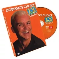 Dobson's Choice TV Stuff Volume 3 by Wayne Dobson