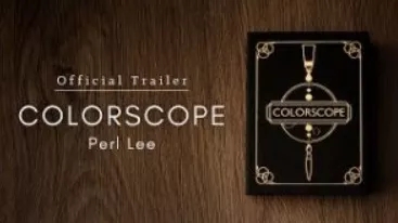 Perl Lee & Hanson Chien - Colorscope By Perl Lee & Hanson Chien