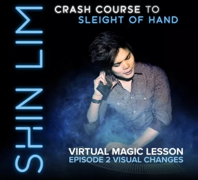 Crash Course Ep 2 Visual Change by Shin lim