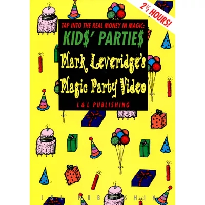 Kids Party Video by Mark Leveridge video (Download)