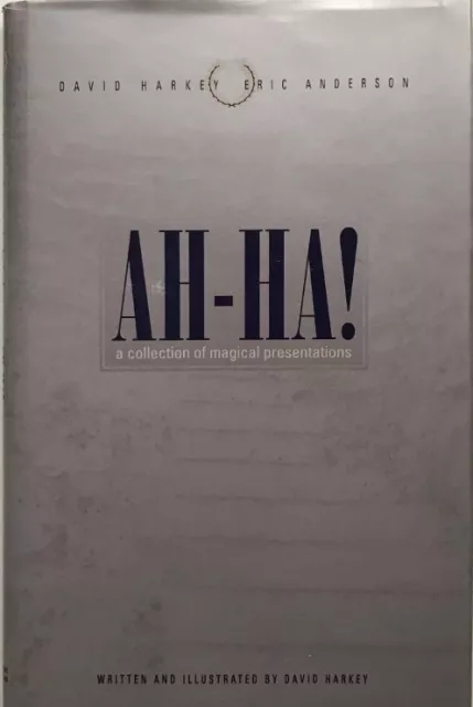 AH-HA! by David Harkey and Eric Anderson