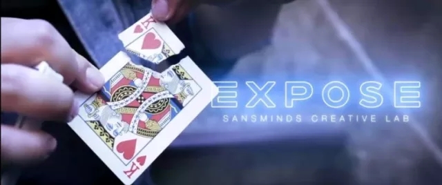 Expose by SansMinds