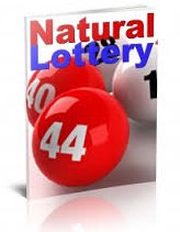 The Natural Lottery By Ken Dyne Kennedy