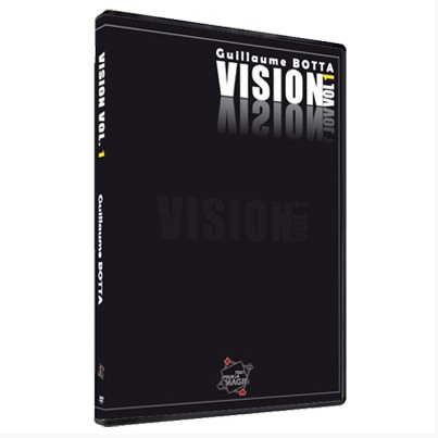 Double DVD Vision Vol.2 par Guilaume BOTTA