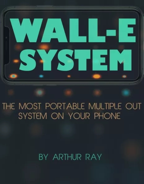Wall-E System by Arthur Ray (ALL files included)