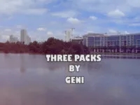 Three Packs by Geni