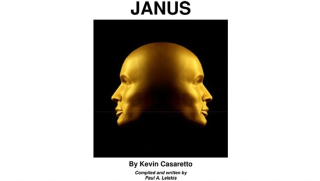 JANUS by Kevin Casaretto/Paul Lelekis