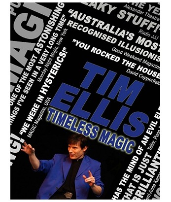 Timeless by Tim Ellis (Strongly recommended)