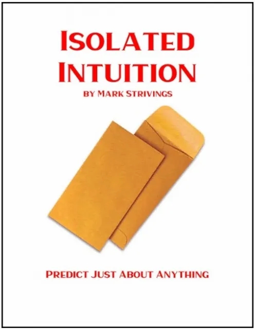 Mark Strivings - Isolated Intuition (PDF+Templete) By Mark Striv