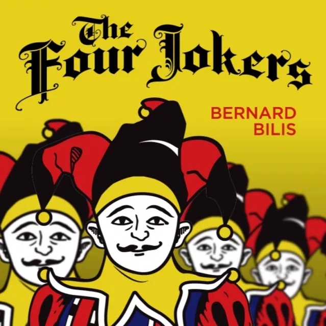 The Four Jokers By Bernard Bilis