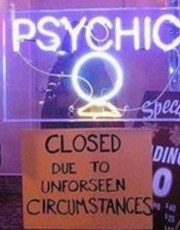 Psychic Show Cancelled! By Paul Voodini (Instant Download)