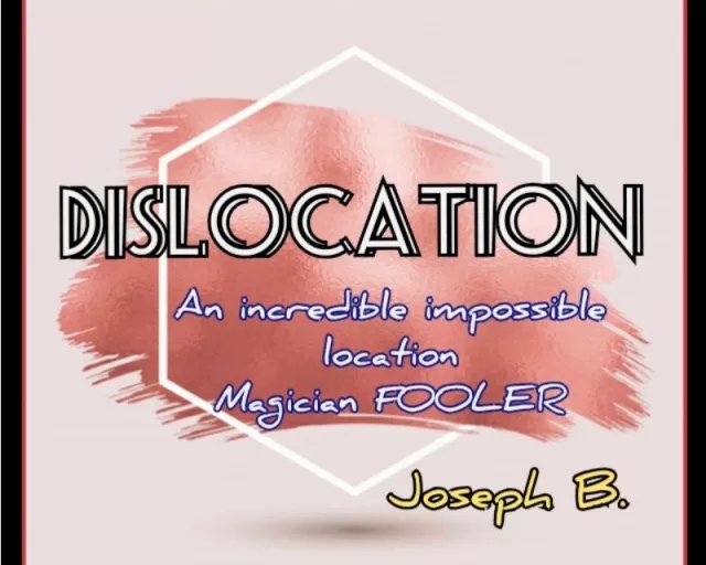 DISLOCATION by Joseph B.