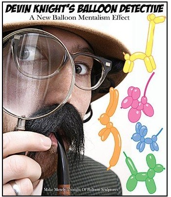 Balloon detective By Devin Knight