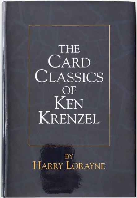 The Card Classics Of Ken Krenzel By Harry Lorayne