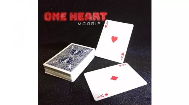 One Heart by Maarif