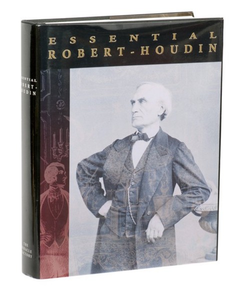 Todd Karr - Essential Robert Houdin