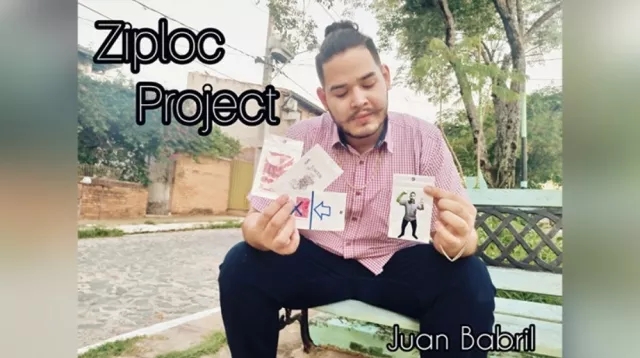 Ziploc Project by Juan Babril (1.6GB high quality download)