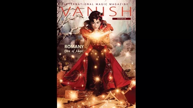 Vanish Magazine #48 eBook (Download)