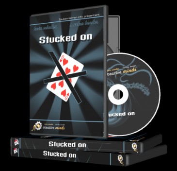Stucked On by Kevin Schaller & Markus Bender (German audio only;