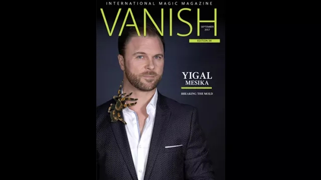 Vanish Magazine #38 eBook (Download)