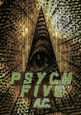 Psych 5 by Andy Cannon