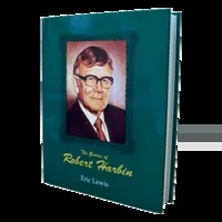 Genius of Robert Harbin by Eric Lewis - Book