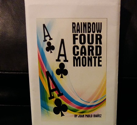 Rainbow Monte by Juan Pablo