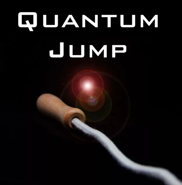 Quantum Jump By Christopher Taylor