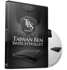 TBS Wallet by Taiwan Ben