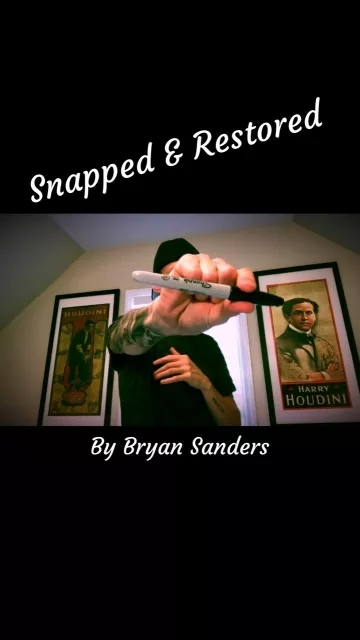 Snapped & Restored By Bryan Sanders