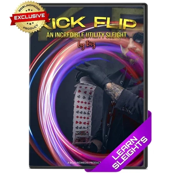 Kick Flip by Biz - Exclusive Download